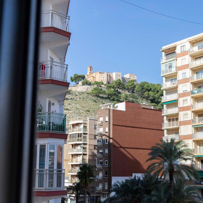 Bonito apartament a 3 minutos de la playa - Two-Bedroom Apartment - 26