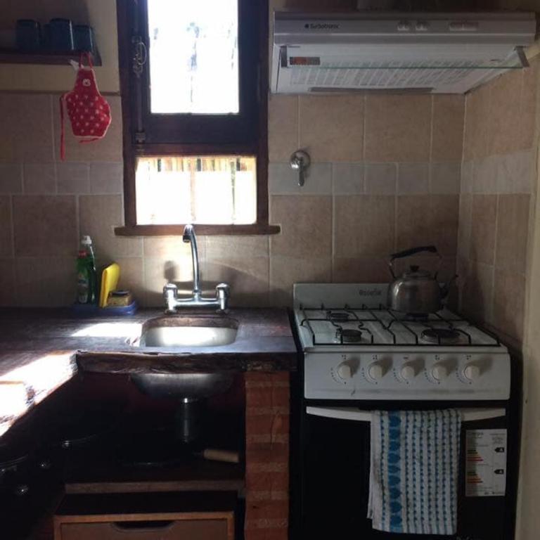 Cabañas Das Dorf - Bungalow (6 adultos) - 12