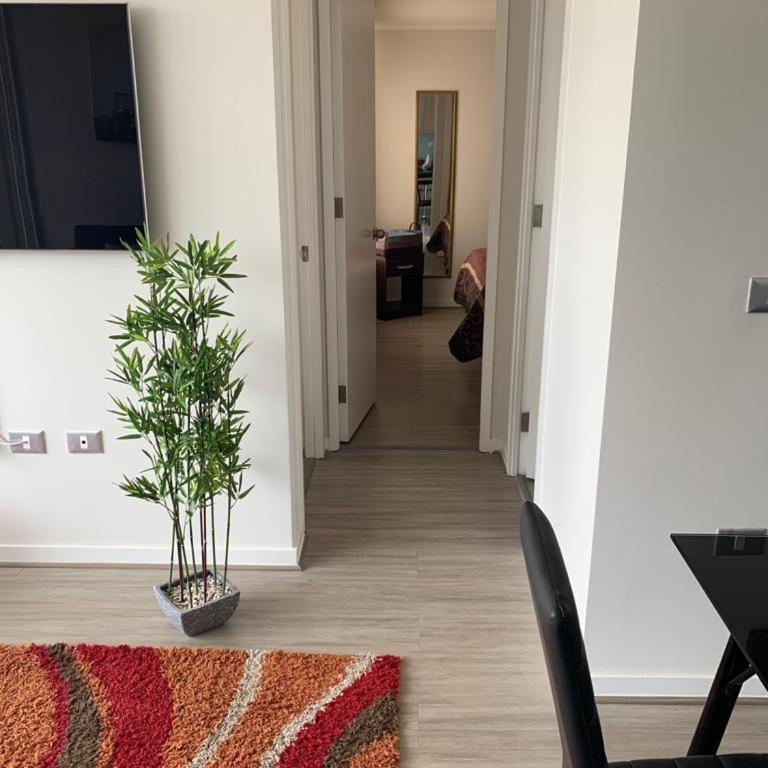 Departamento La Serena, Equipado - Two-Bedroom Apartment with Balcony - 18