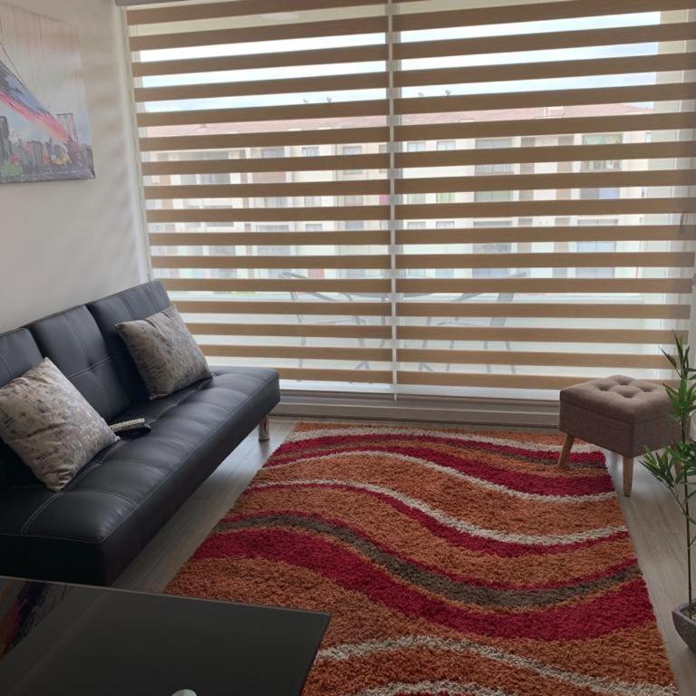 Departamento La Serena, Equipado - Two-Bedroom Apartment with Balcony - 6