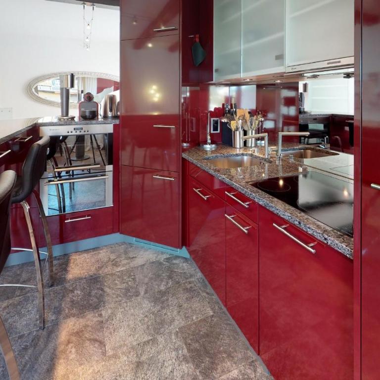 Allegria 16 - Apartment mit Blick auf die Berge - 4