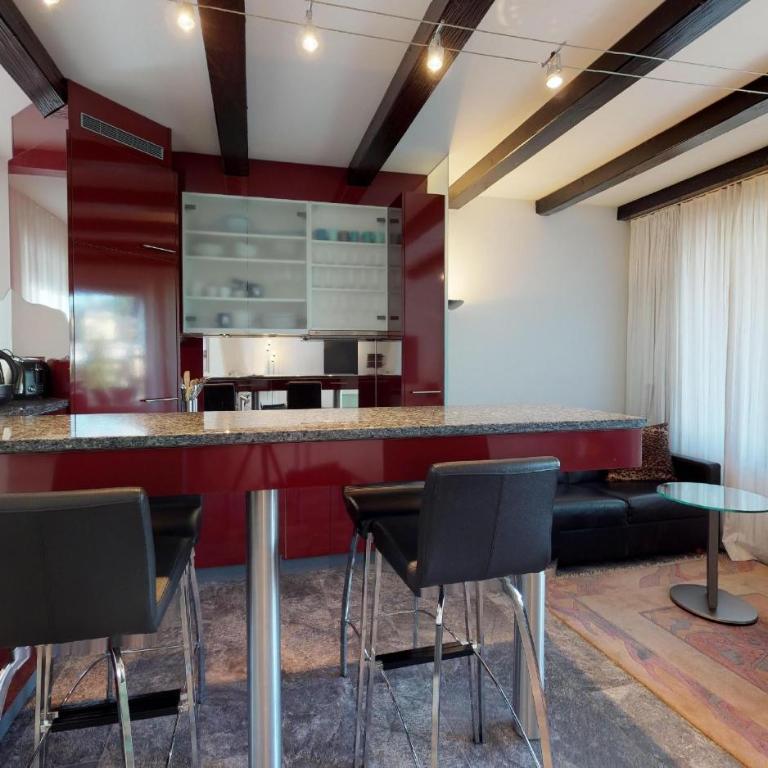 Allegria 16 - Apartment mit Blick auf die Berge - 6