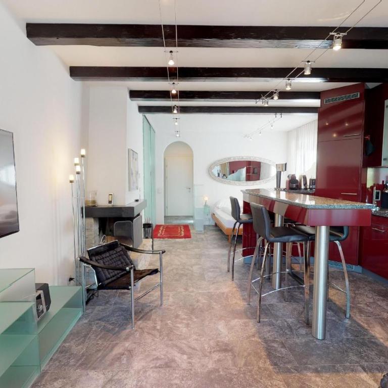 Allegria 16 - Apartment mit Blick auf die Berge - 9