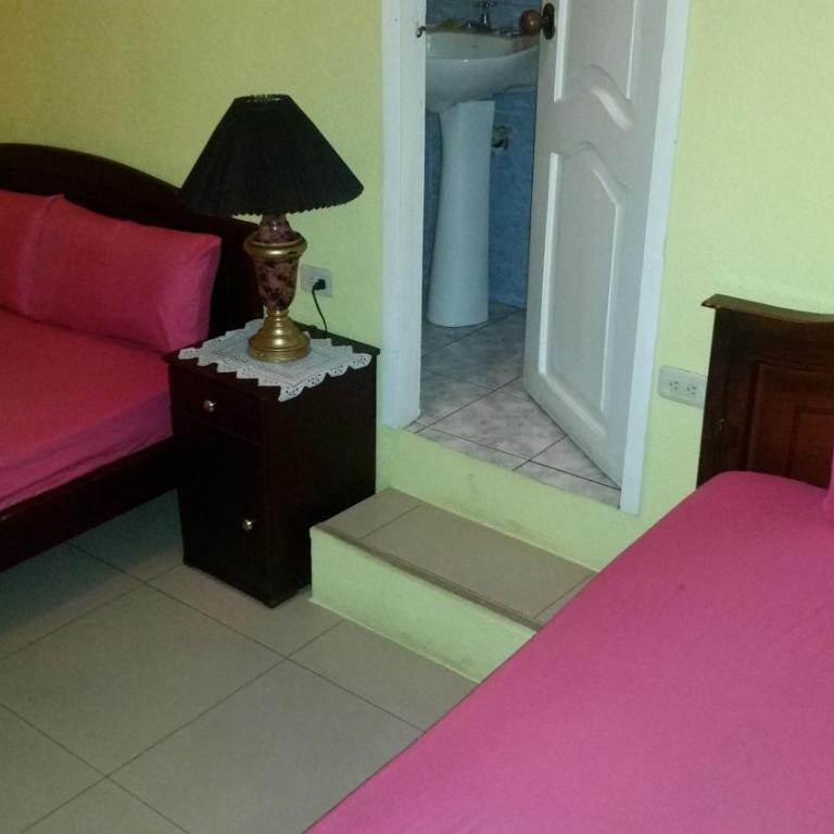 Hostal Puerto Azul - Habitación Doble - 2 camas - 2