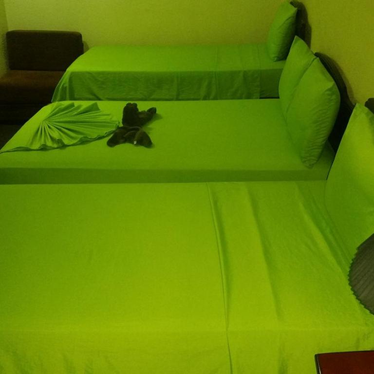 Hostal Puerto Azul - Habitación Triple - 4