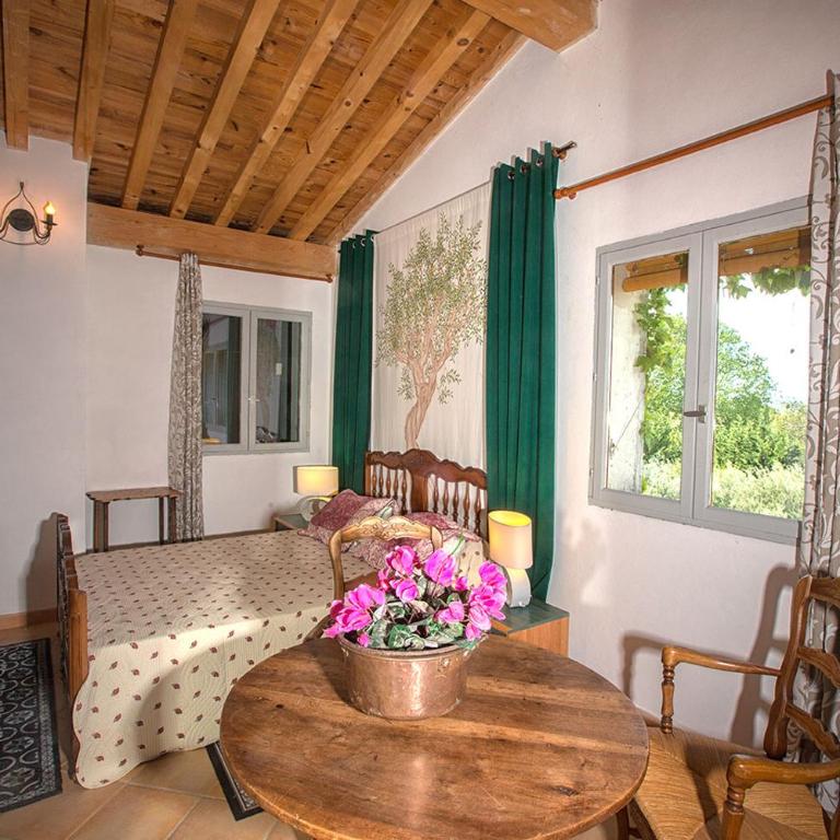 Duché d'Uzès Villa Celina Avenue des Cévennes - Appartement avec Terrasse - 3