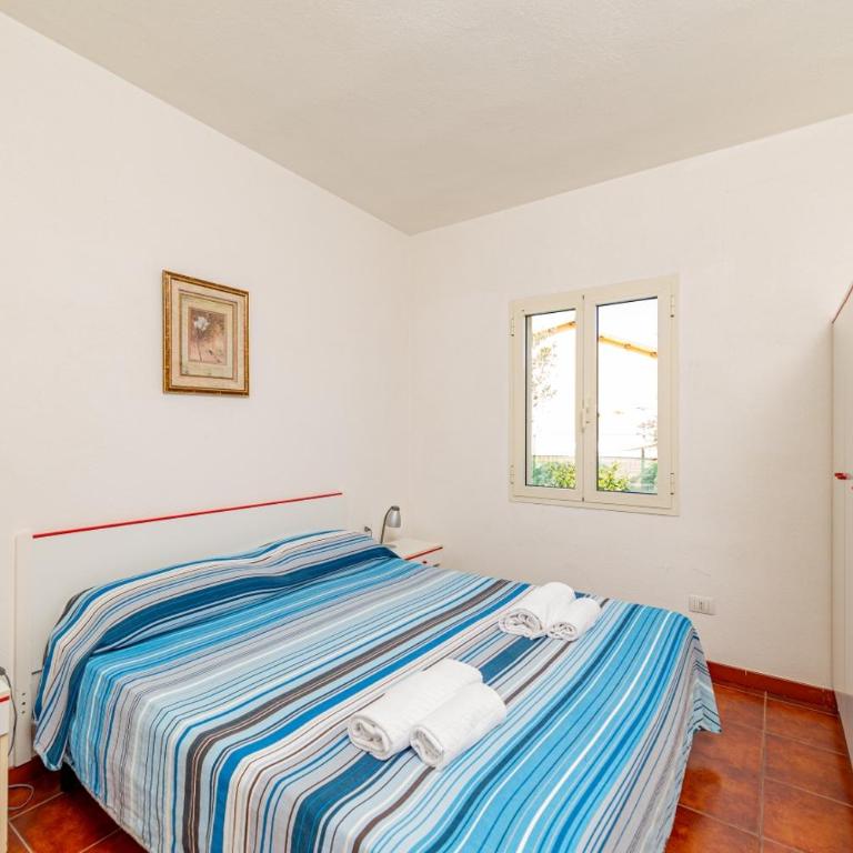 Residence Arcobaleno - One-Bedroom House - 18