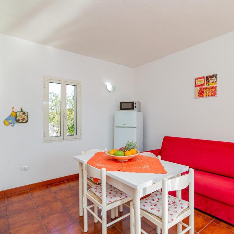 Residence Arcobaleno - One-Bedroom House - 17