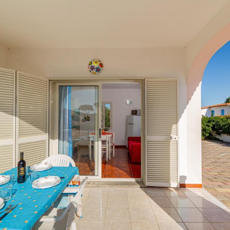 Residence Arcobaleno - One-Bedroom House - 10