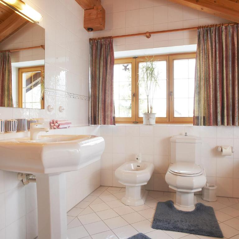 Ferienwohnungen Schwendinger - Großes Apartment mit 2 Schlafzimmern - 4