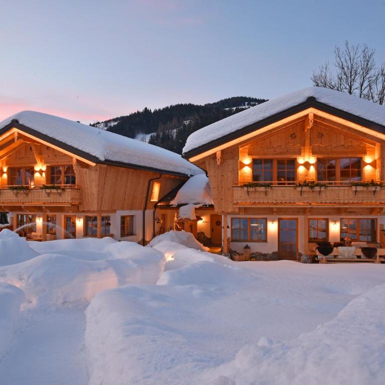 Chalets Wagrain - Chalet mit 3 Schlafzimmern - 19