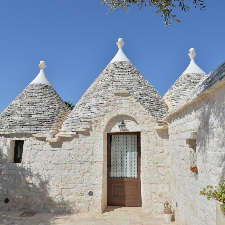 I Trulli Del Nonno Michele - Trullo - Appartamento Superior con 2 Camere da Letto - 3