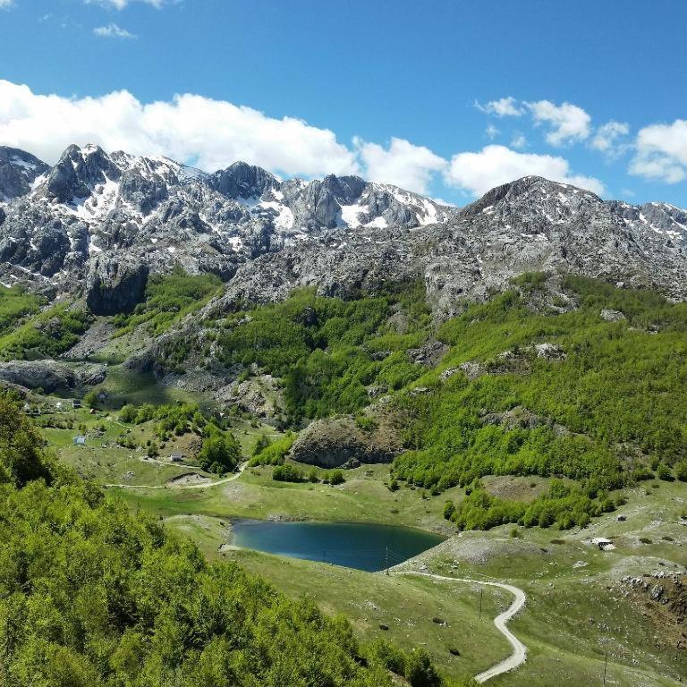 Katun Mokra accommodation & horseback riding - Two-Bedroom Chalet - 60