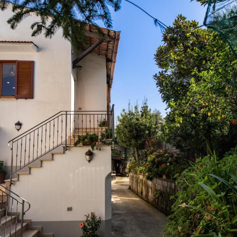 MEDITERRANEAN HOUSE - Casa con 2 Camere da Letto - 39