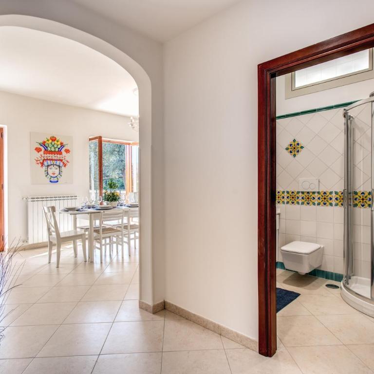 MEDITERRANEAN HOUSE - Casa con 2 Camere da Letto - 29