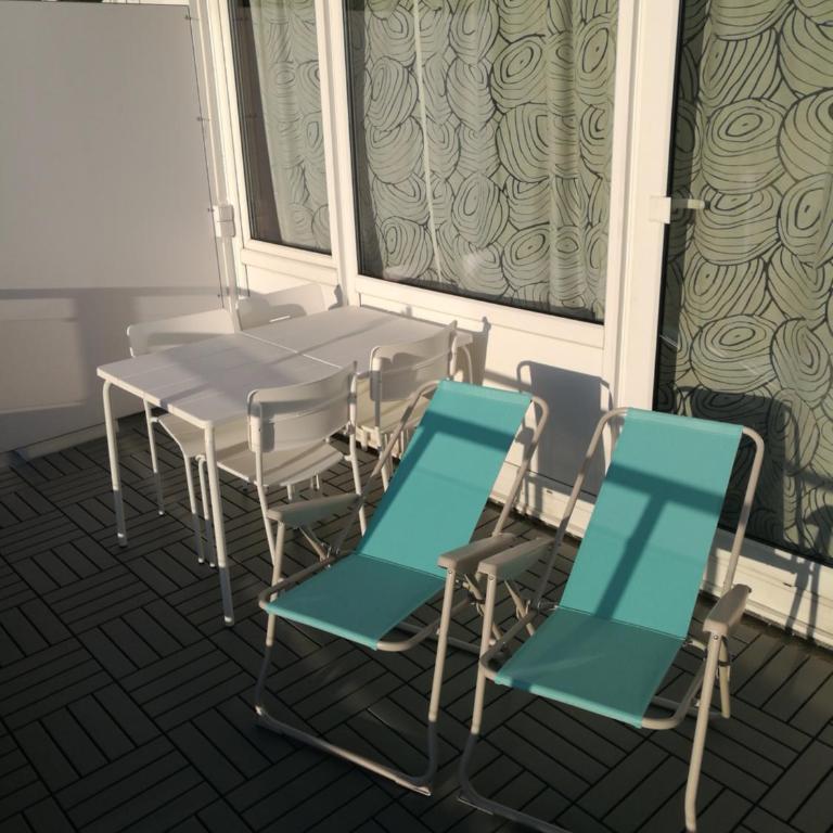 Top Appartment mit Weitblick und Late Check-Out inklusive aktivCARD - Appartamento con Balcone - 7