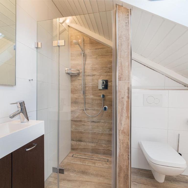 Haus Gohlke am See - Apartment 5 mit 1 Schlafzimmer - 5