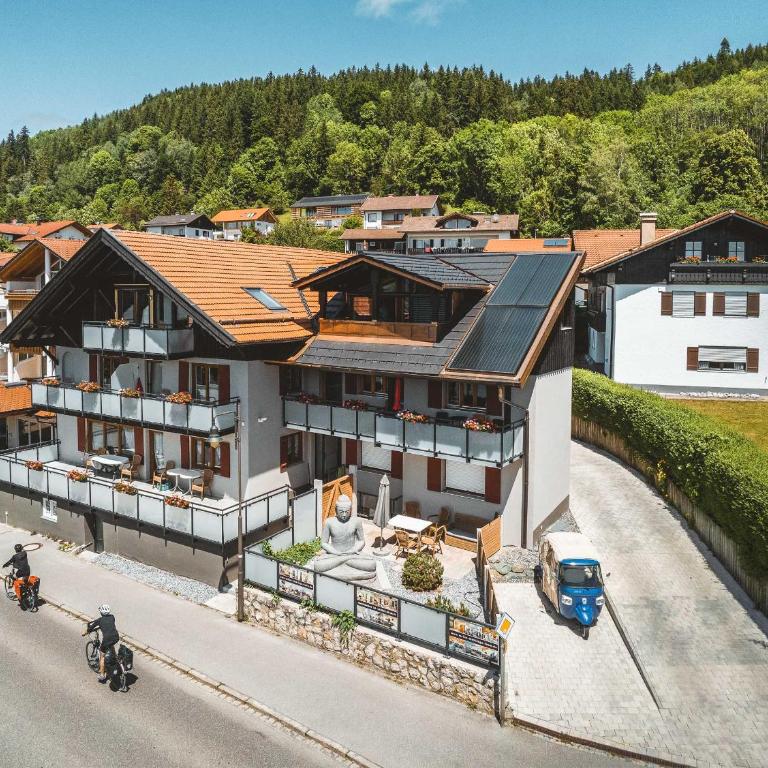 Haus Gohlke am See - Apartment 1 mit 1 Schlafzimmer - 4