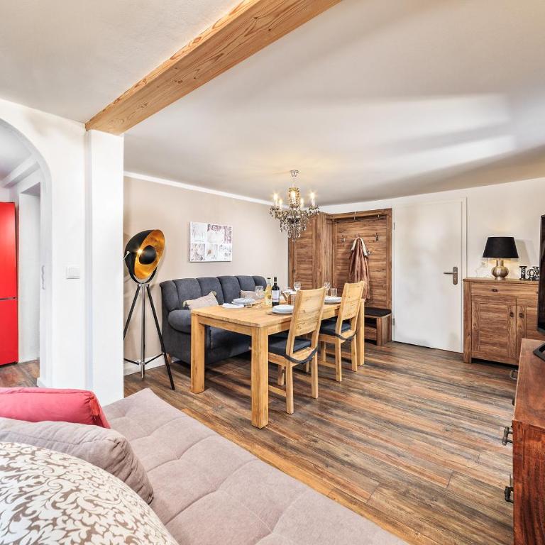 Haus Gohlke am See - Apartment 4 mit 1 Schlafzimmer - 11