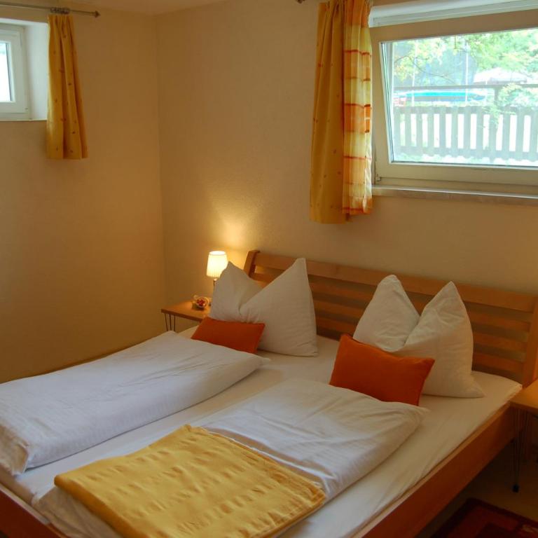 Ferienwohungen Wassertheurer - Apartment - Erdgeschoss - 5