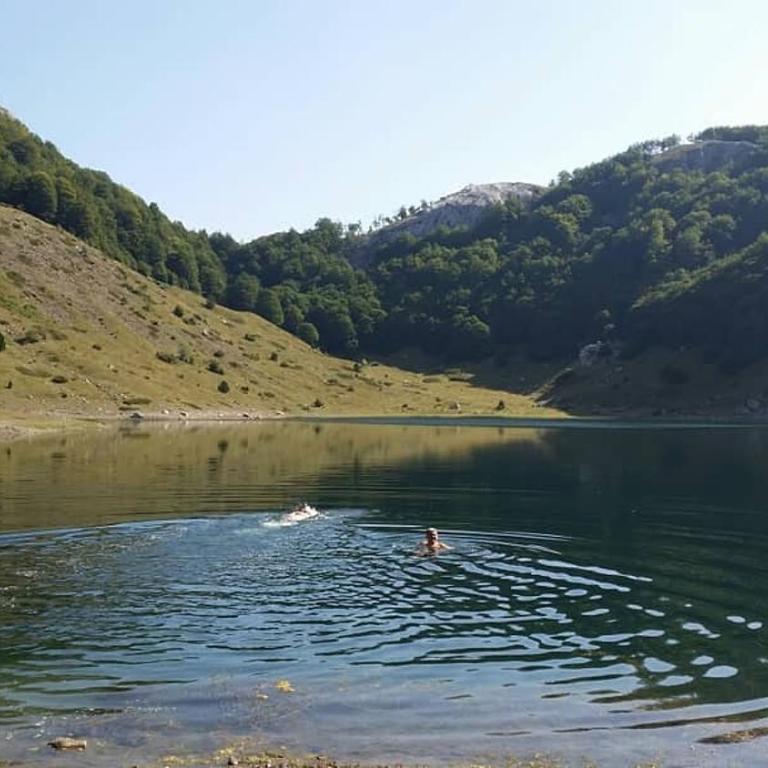 Katun Mokra accommodation & horseback riding - Two-Bedroom Chalet - 63