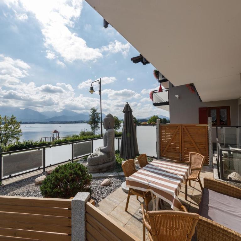Haus Gohlke am See - Apartment 1 mit 1 Schlafzimmer - 7