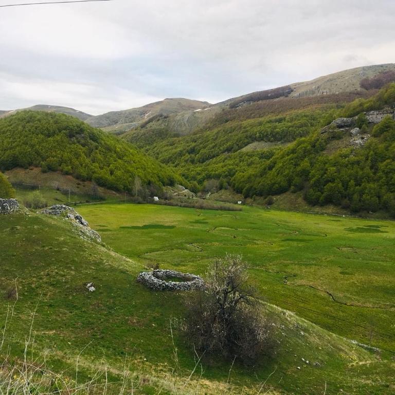 Katun Mokra accommodation & horseback riding - Two-Bedroom Chalet - 62