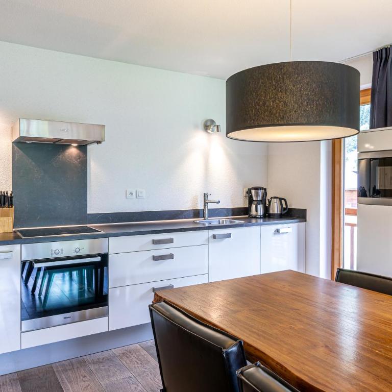 FranceComfort - AlpResort Portes du Soleil - Appartement 3 Chambres (6 Personnes) A6 - 3