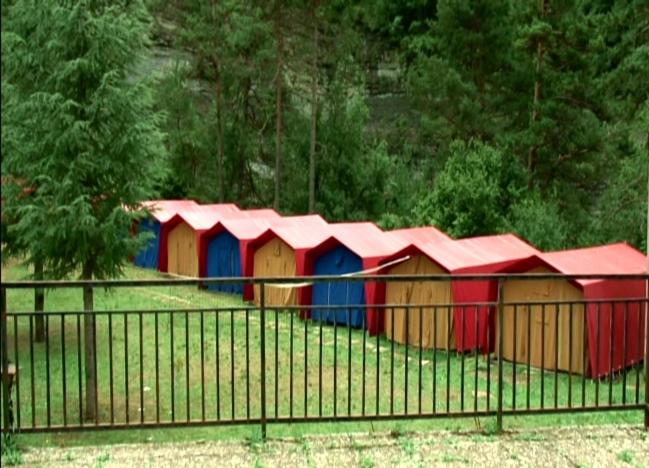 El Chate Tiendas - Tent (9-12 Adults) - 3