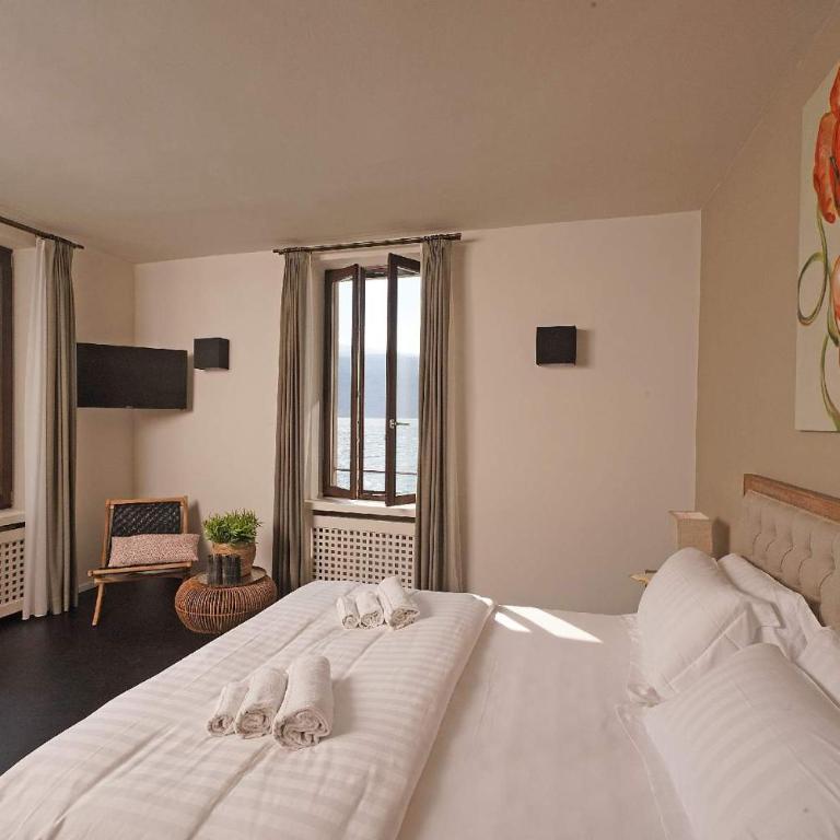 Villa Victoria: luxury waterfront villa with splendid views - Villa Fronte Spiaggia - 15