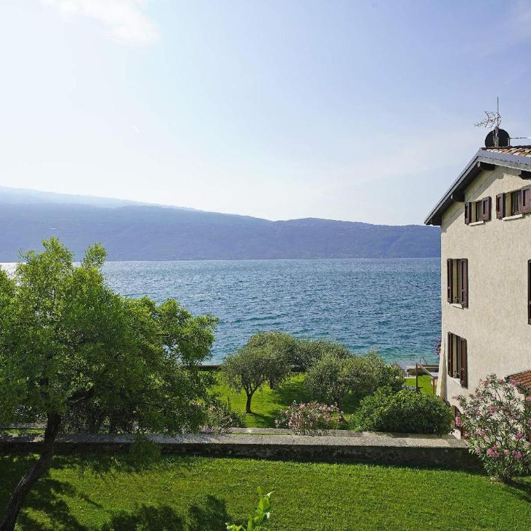 Villa Victoria: luxury waterfront villa with splendid views - Villa Fronte Spiaggia - 26