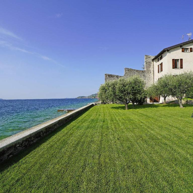 Villa Victoria: luxury waterfront villa with splendid views - Villa Fronte Spiaggia - 22