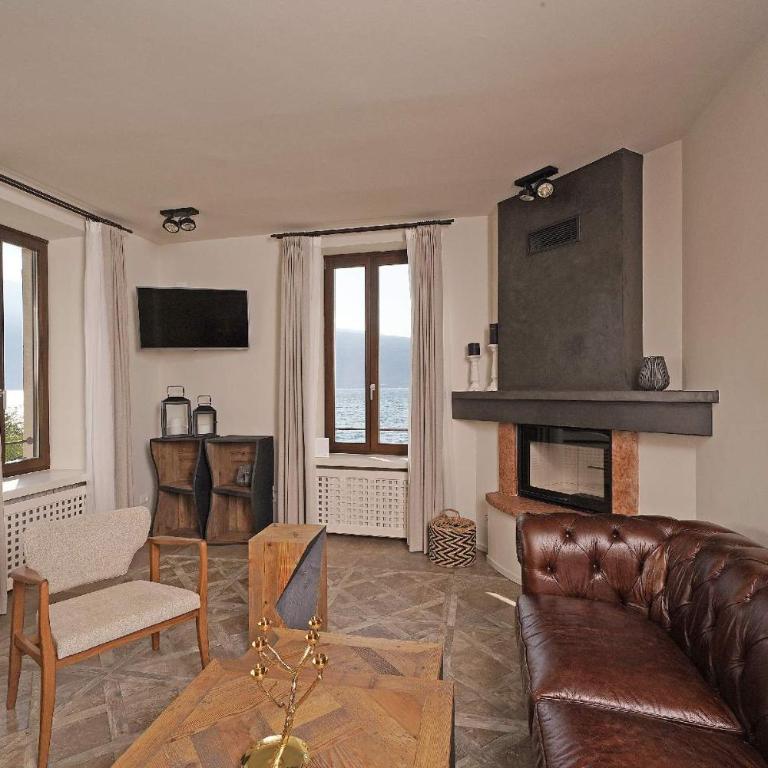 Villa Victoria: luxury waterfront villa with splendid views - Villa Fronte Spiaggia - 10