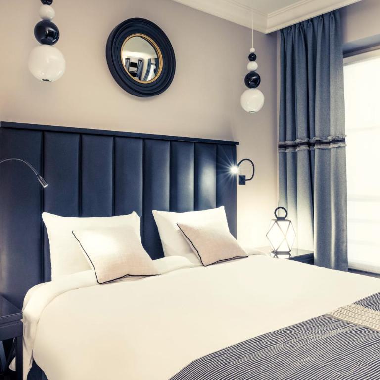 Mercure Paris Arc de Triomphe Wagram - Chambre Double Supérieure - 2