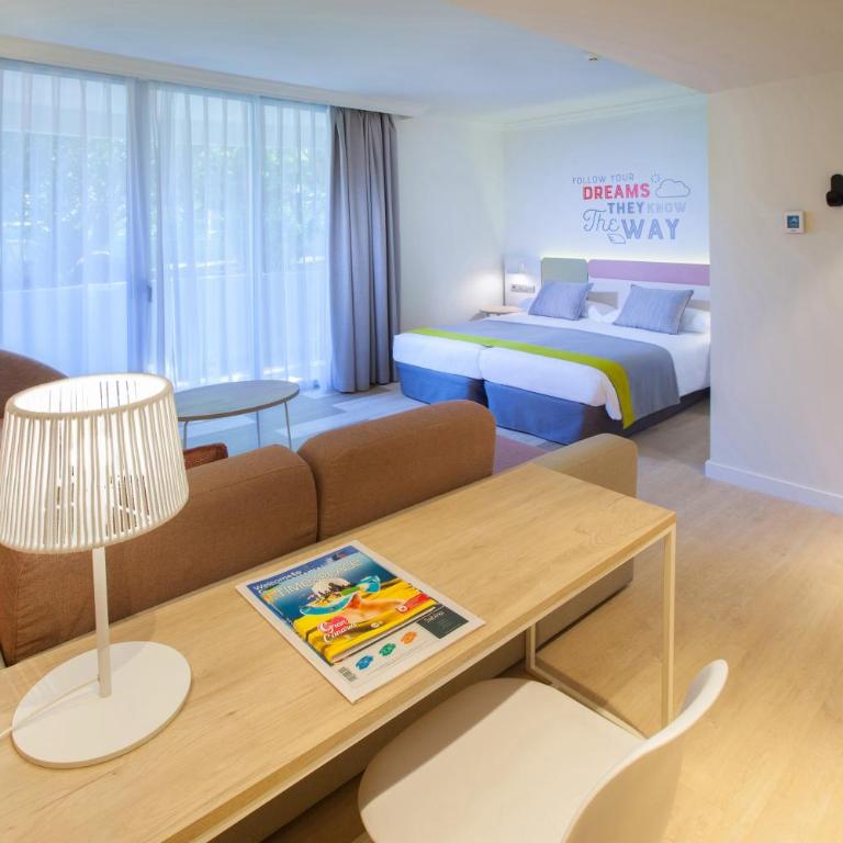 Abora Buenaventura by Lopesan Hotels - Habitación Familiar - 3