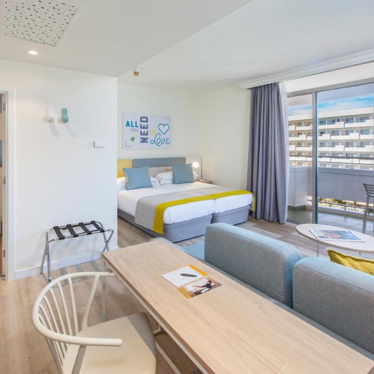 Abora Buenaventura by Lopesan Hotels - Habitación Doble Deluxe - Solo adultos (mayores de 18 años) - 1