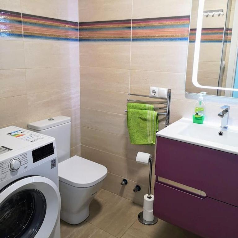 Sweet Torremolinos Centro - One-Bedroom Apartment - 21