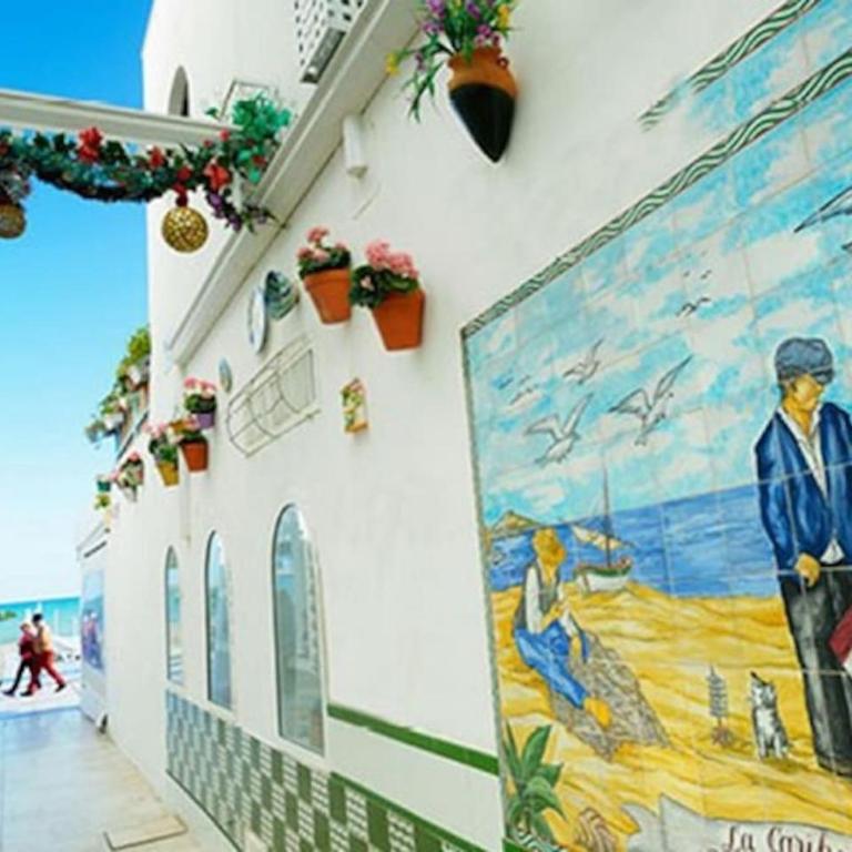 Sweet Torremolinos Centro - One-Bedroom Apartment - 29