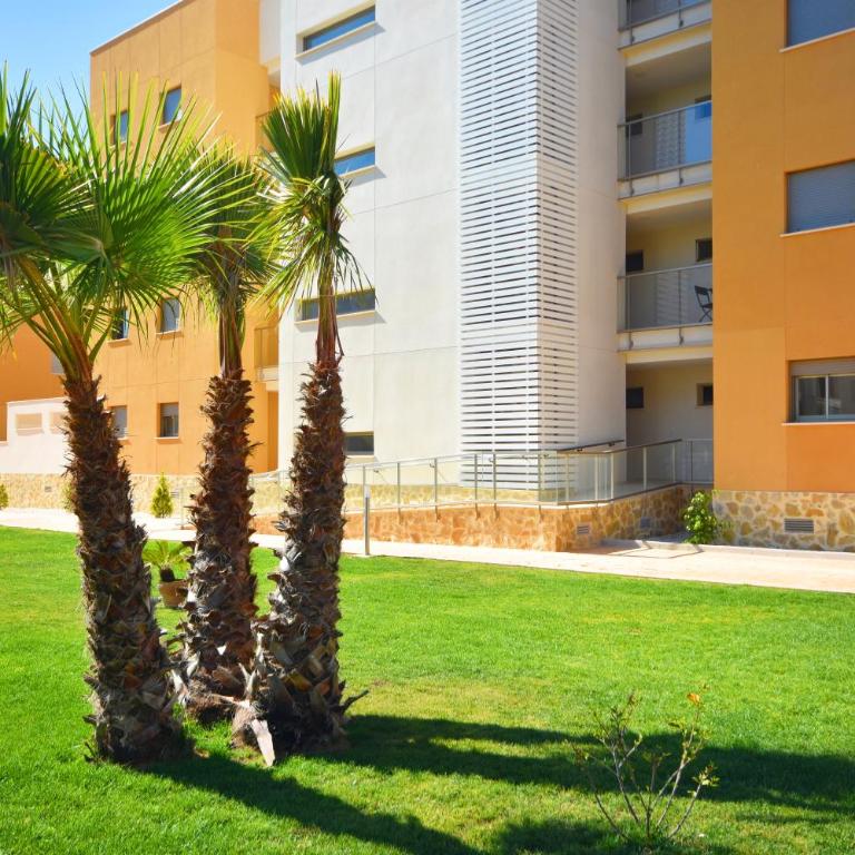 HE Villamartin Gardens - Apartamento de 3 dormitorios - 5