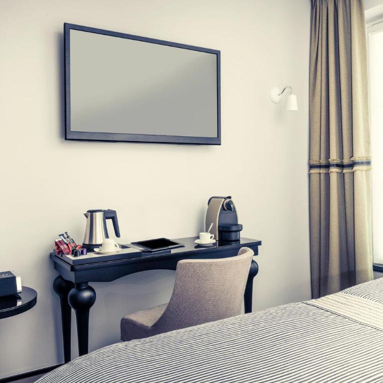 Mercure Paris Arc de Triomphe Wagram - Chambre Double - 3
