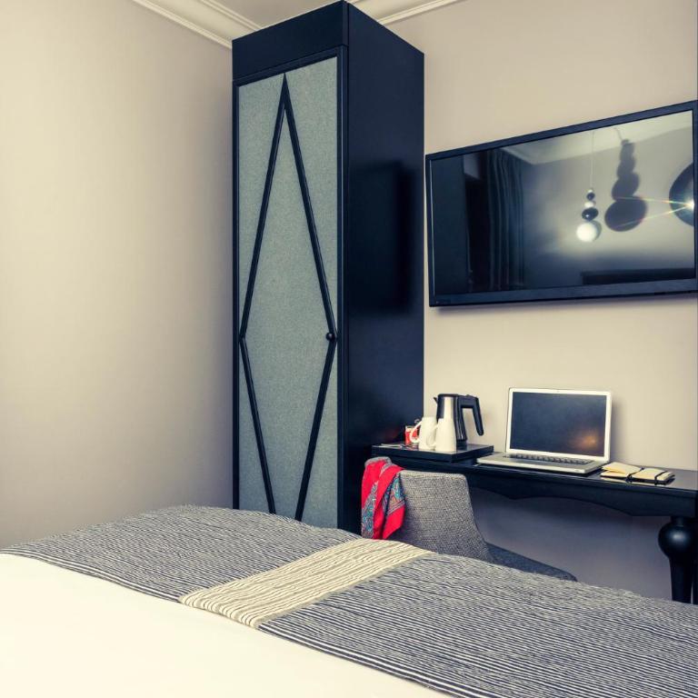 Mercure Paris Arc de Triomphe Wagram - Chambre Double Supérieure - 5
