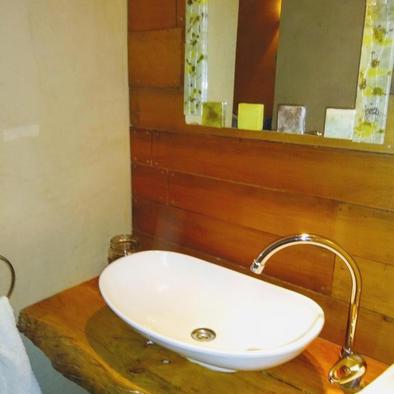 Aires de Ambar - One-Bedroom Chalet - 19