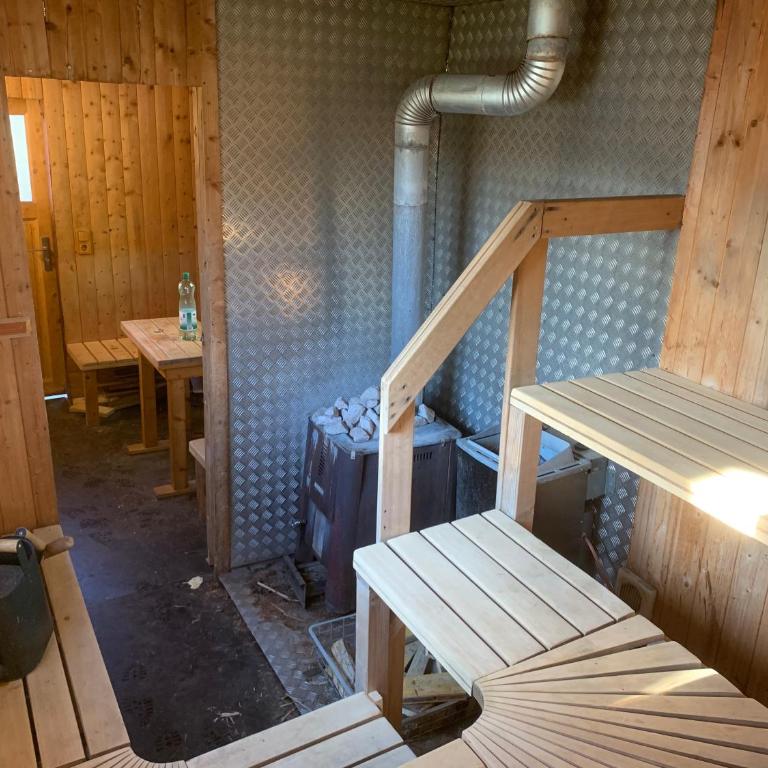 Ferienwohnung Kaiserpanorama - Apartment mit 1 Schlafzimmer - 12