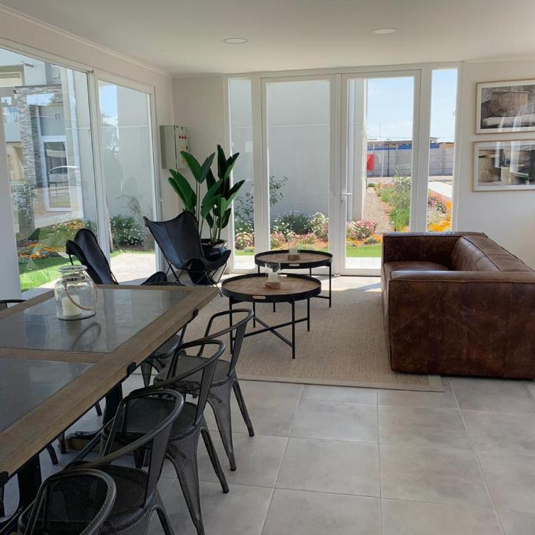 Departamento La Serena, Equipado - Two-Bedroom Apartment with Balcony - 30