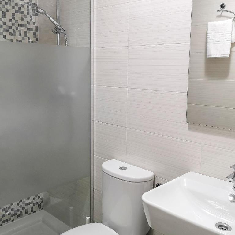 Apartamentos Jerez Plaza - Apartamento Estudio - 2