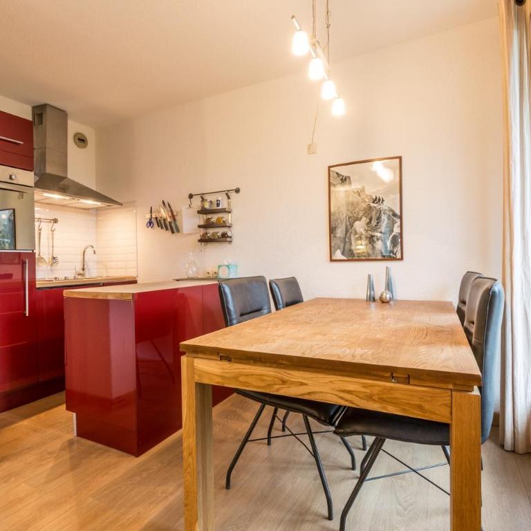 Apartment Balme 3B - A Chamonix Mont Blanc Haven - Apartamento - 10