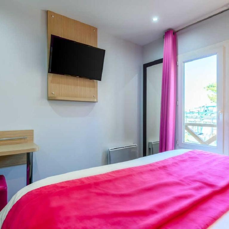 FH Confort Hotel Orléans Co'met - Chambre Double - 12