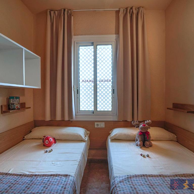 Apartamentos Brasil - Viu Bé - Two-Bedroom Apartment - 6