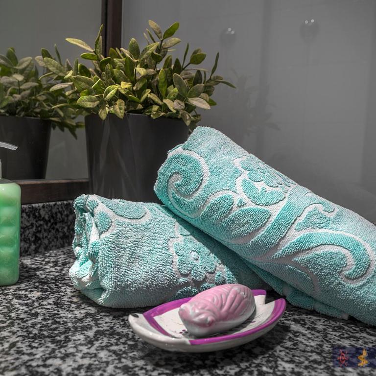 Apartamentos Brasil - Viu Bé - Two-Bedroom Apartment - 10