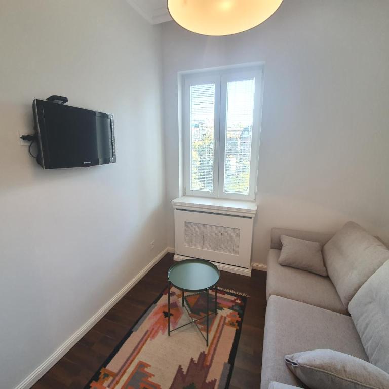 Belgrade Center Apartment Slavija Square III - Deluks Apartman - 5